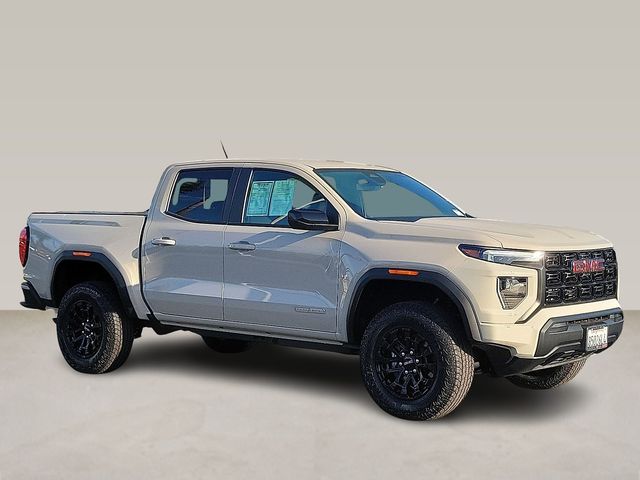 Coastal Dune 2026 GMC Canyon Pickup Truck 4X2 8-Speed Automatic