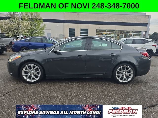 Used 2017 Buick Regal For Sale in New Hudson, MI