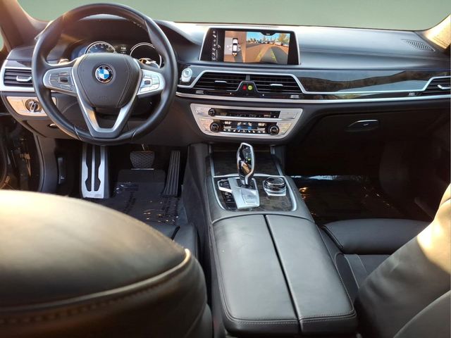 Used 2016 BMW 7 Series 750i For Sale in Livonia, MI