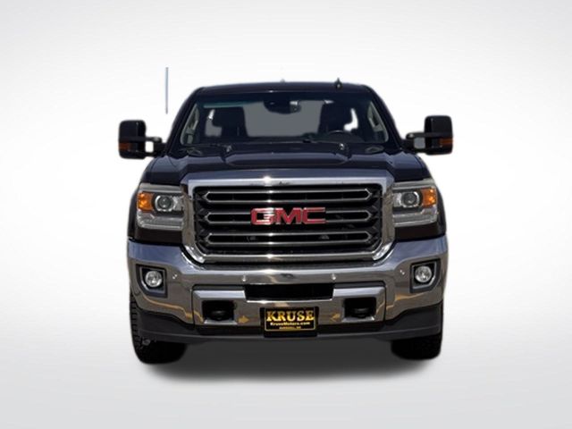 2016 GMC Sierra 2500HD SLT