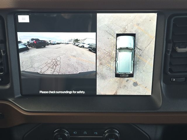 2024 Ford Bronco Outer Banks:168133A