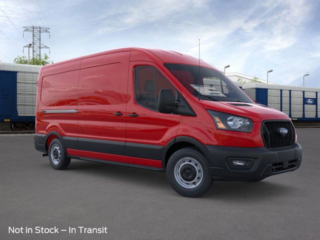 2025 Ford Transit 250