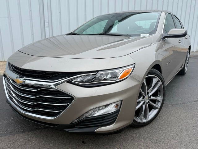 used 2024 Chevrolet Malibu car, priced at $22,811