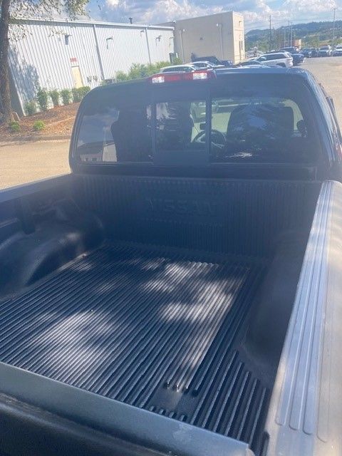 Used 2016 Black Nissan SV image 10