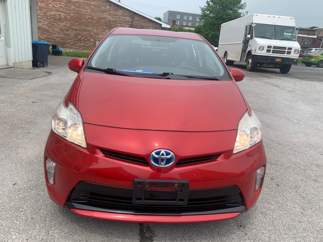 Used 2012 Toyota Prius Hatchback