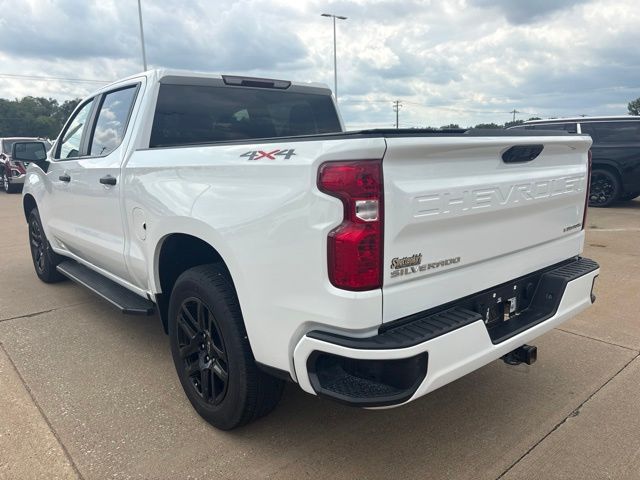 Used 2025 Chevrolet Silverado 1500 Truck
