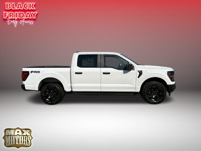 2024 Ford F-150 STX 9