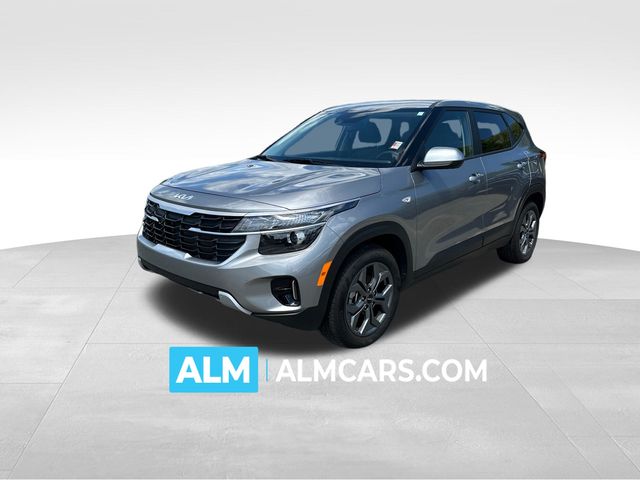 2026 Kia Seltos LX