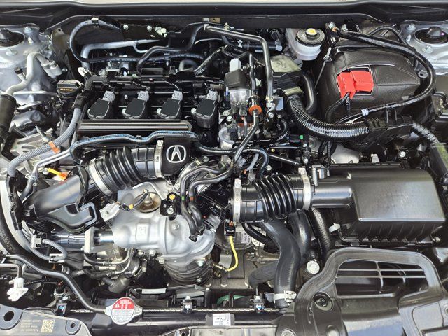 used 2026 Acura Integra car, priced at $37,625