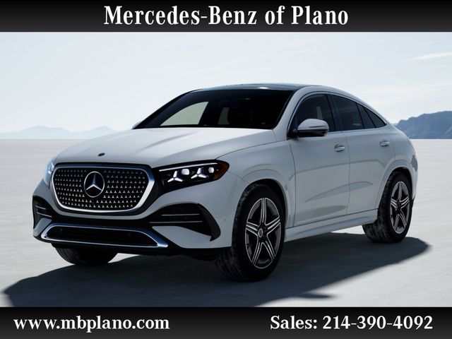 885 2027 Mercedes-Benz GLE SUV / Crossover All-Wheel Drive 9-Speed Automatic Overdrive