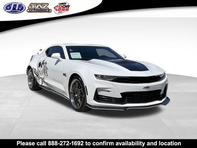 2020 Chevrolet Camaro 1SS Coupe RWD