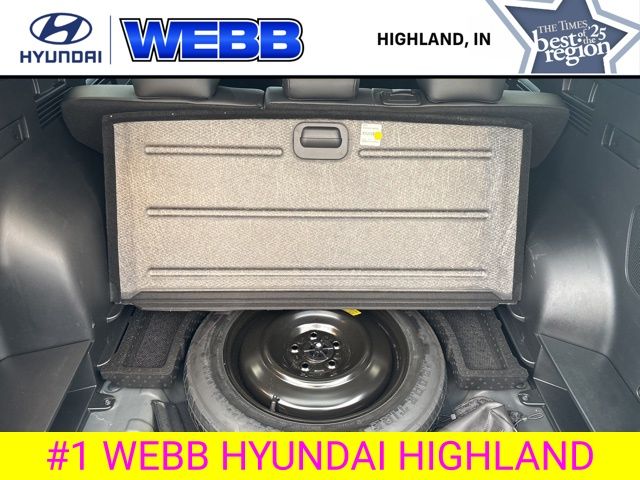Used 2023 Black Hyundai Limited image 42