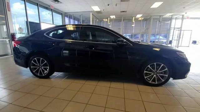 Used 2019 Acura TLX Sedan