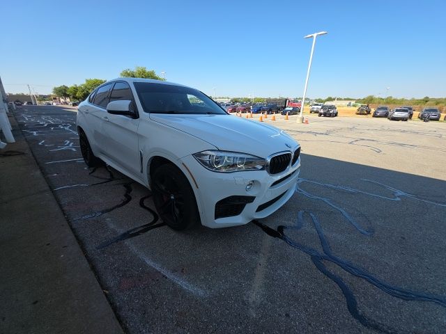 Used 2017 BMW X6 M SUV
