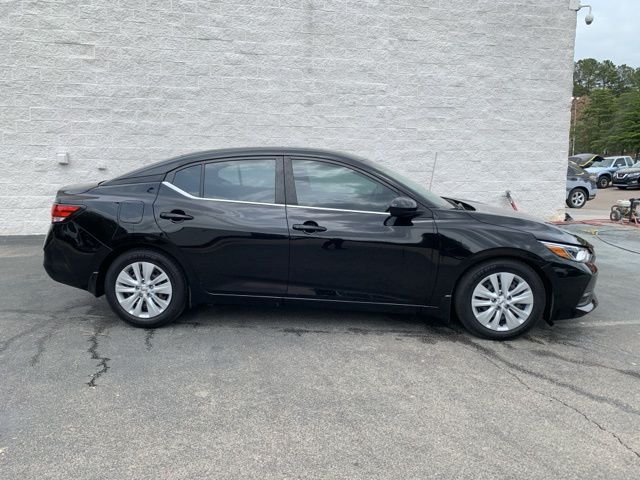 2020 Nissan Sentra S photo