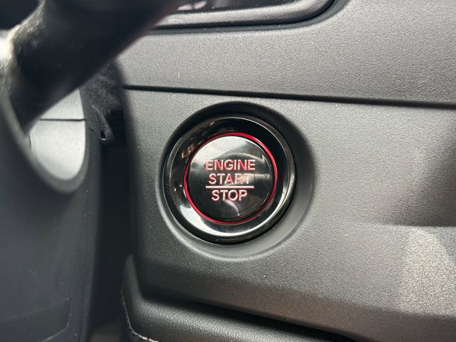 2024 Honda Accord EX White at DeMontrond Auto Country