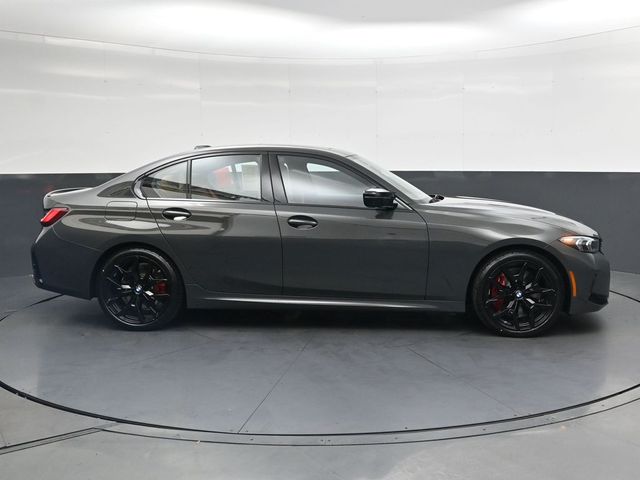 New 2026 Gray BMW M340i xDrive image 3