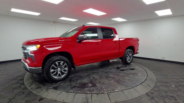 2026 – Chevrolet – Silverado 1500