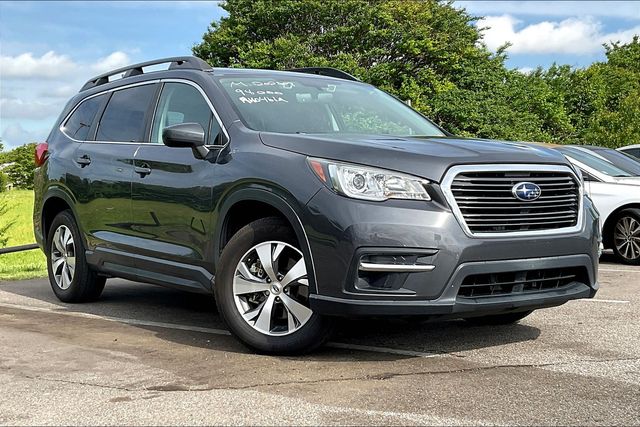 2020 Subaru Ascent Premium photo