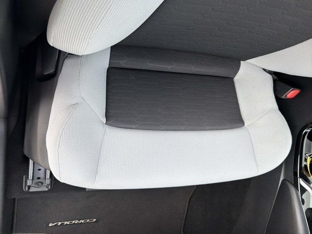 Used 2024 Toyota Corolla Hatchback Hatchback