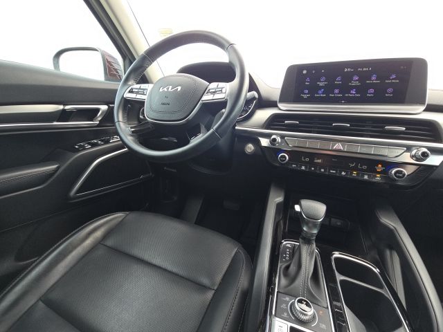Photo of 2022 Kia Telluride LX in Dallas, GA - 26,  2022 Kia Telluride LX:167735B