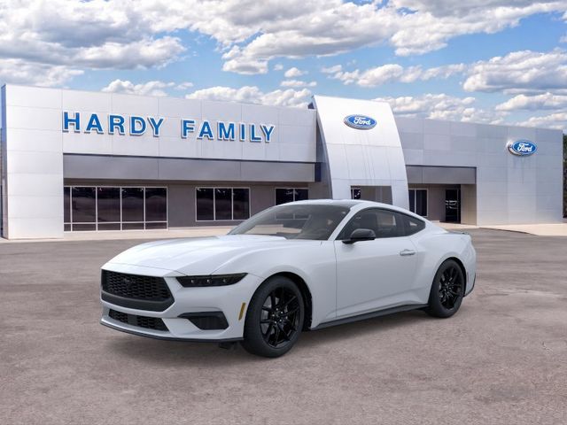 2026 Ford Mustang EcoBoost  169641