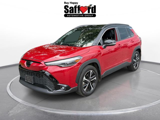 2024 Toyota Corolla Cross Hybrid XSE