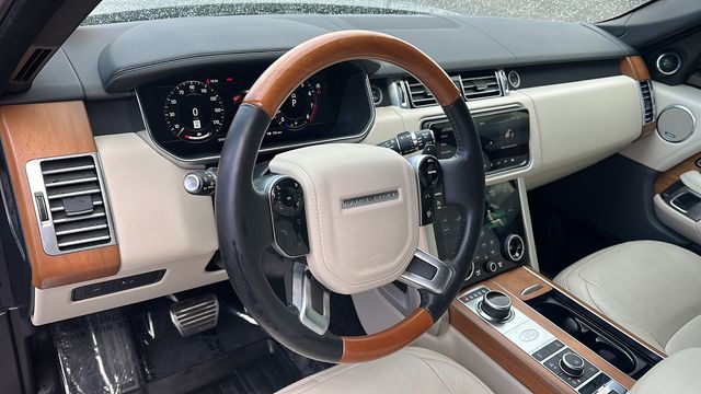 2022 Land Rover Range Rover Westminster 48