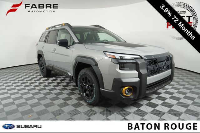 River Rock Pearl 2026 Subaru Outback Wilderness AWD SUV / Crossover All-Wheel Drive Continuously Variable Transmission