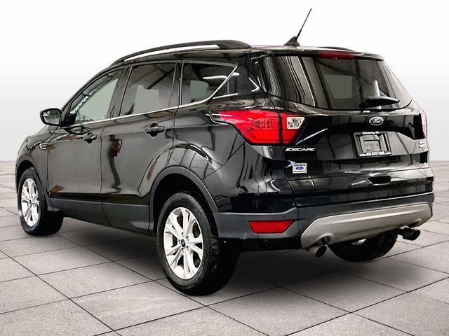 2019 Ford Escape SEL Black at Phil Fitts Ford