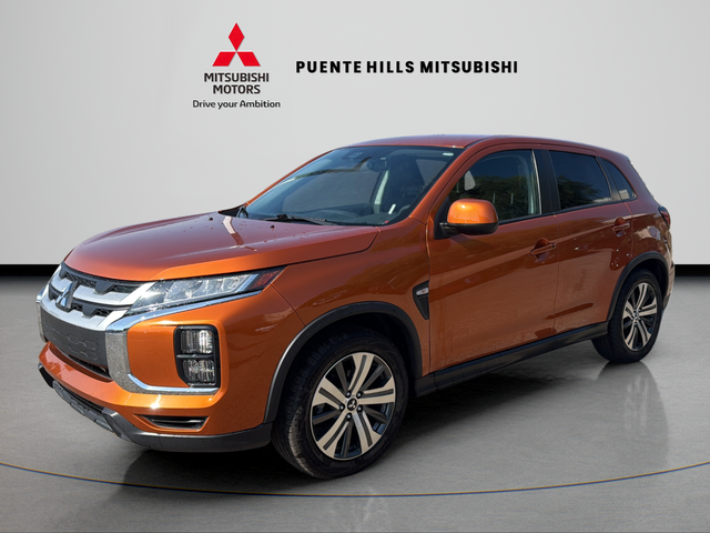 2023 Mitsubishi Outlander Sport 2.0 ES
