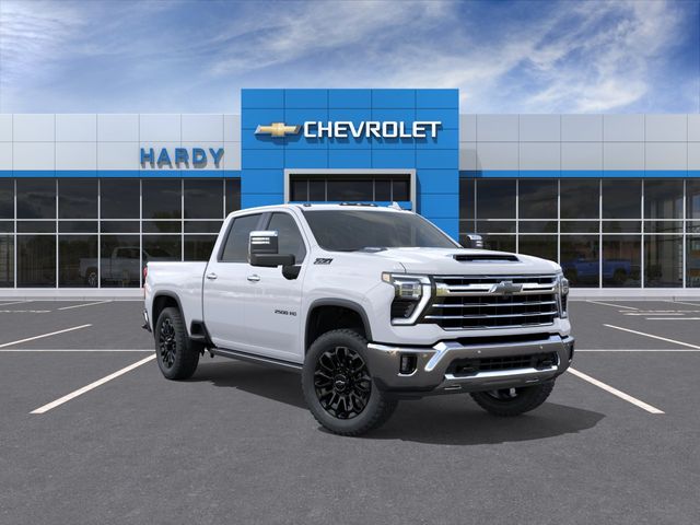 2026 Chevrolet Silverado 2500HD LTZ  46642