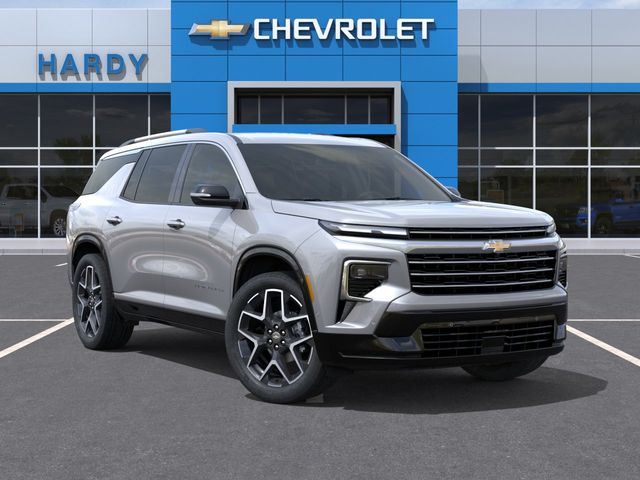 2026 Chevrolet Traverse High Country:47007