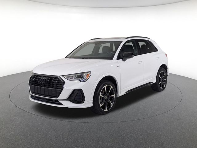 used 2025 Audi Q3 car, priced at $37,981