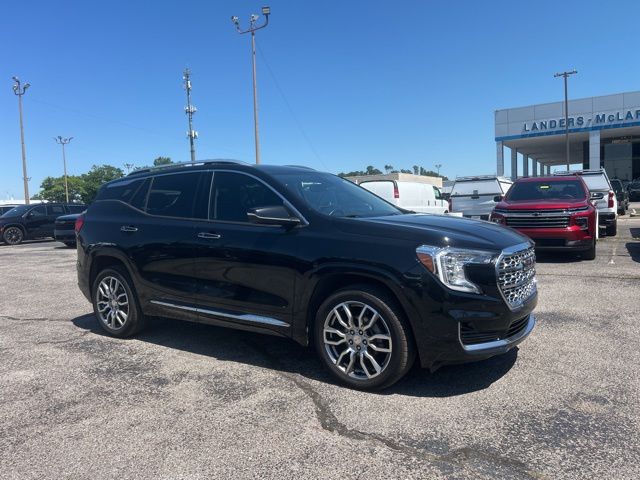  2023 GMC Terrain Denali AWD   