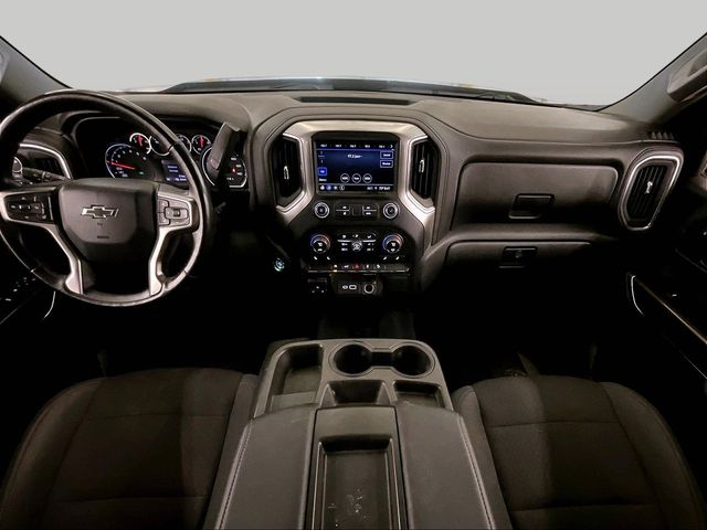2019 Chevrolet Silverado 1500 LT Trail Boss Black at Phil Fitts Ford