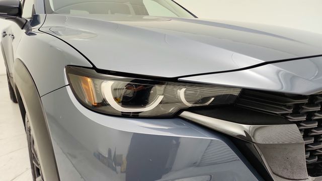 2023 Mazda CX-50 2.5 S Preferred Plus Package Gray at DeMontrond Mazda