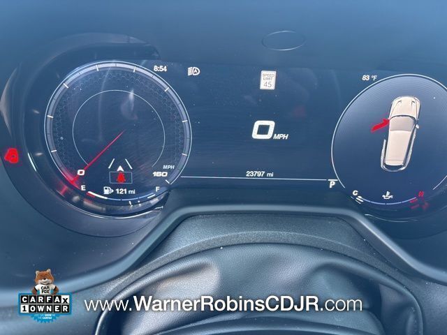 Used 2024 Red Dodge GT image 6