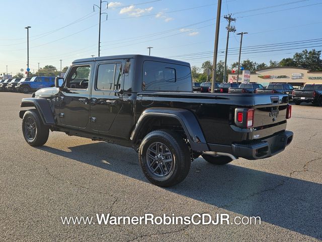 New 2025 Black Jeep Sport S image 8