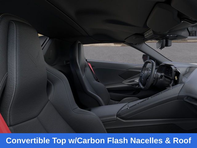 New 2025 Chevrolet Corvette For Sale in New Hudson, MI