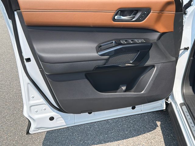 New 2026 Nissan Pathfinder SUV