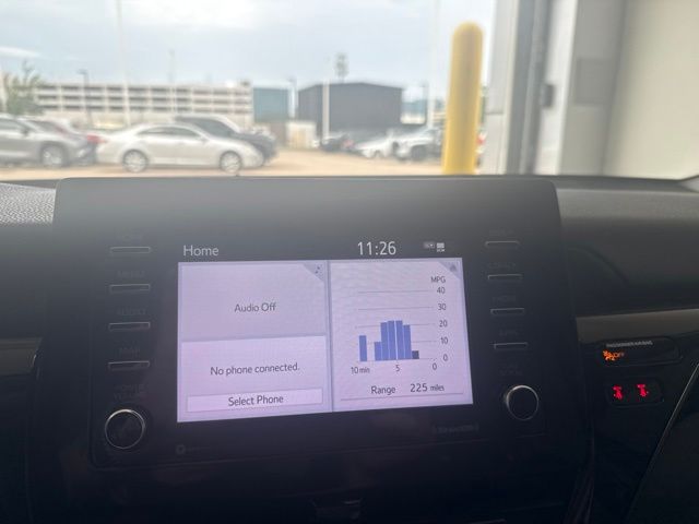 2024 Toyota Camry LE Gray at Community Toyota
