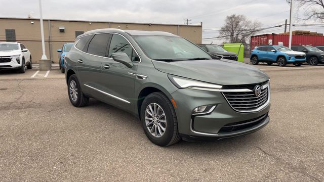 Used 2024 Buick Enclave For Sale in Livonia, MI