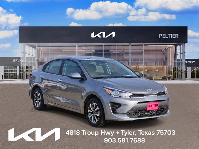 2023 Kia Rio S FWD