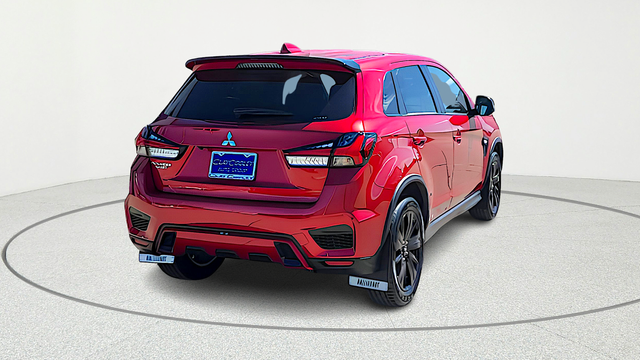 2026 Mitsubishi Outlander Sport