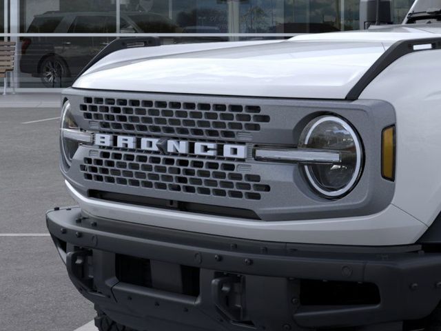 2024 Ford Bronco Badlands 19