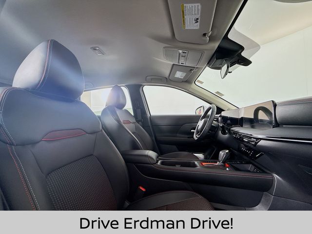 Used 2025 Nissan Kicks SUV