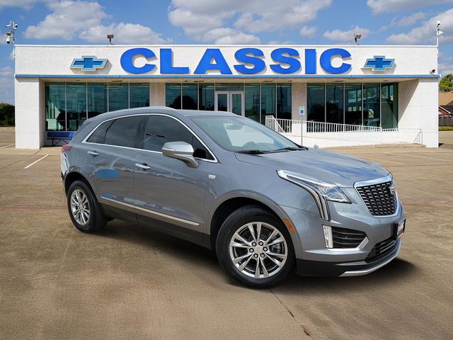 2021 Cadillac XT5 Premium Luxury FWD