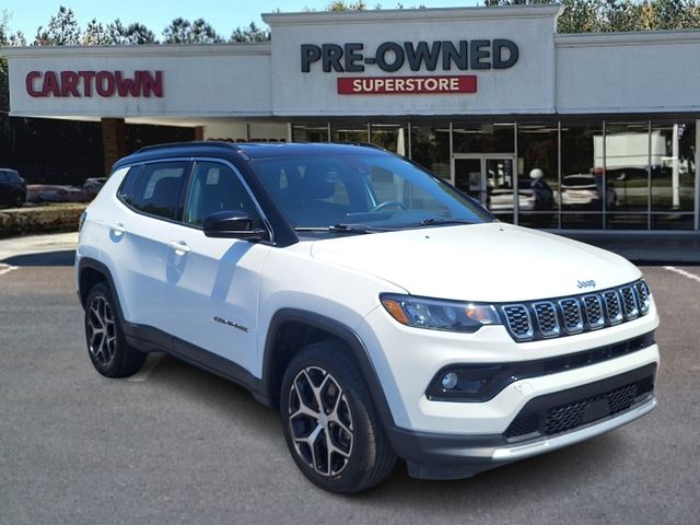 2024 Jeep Compass