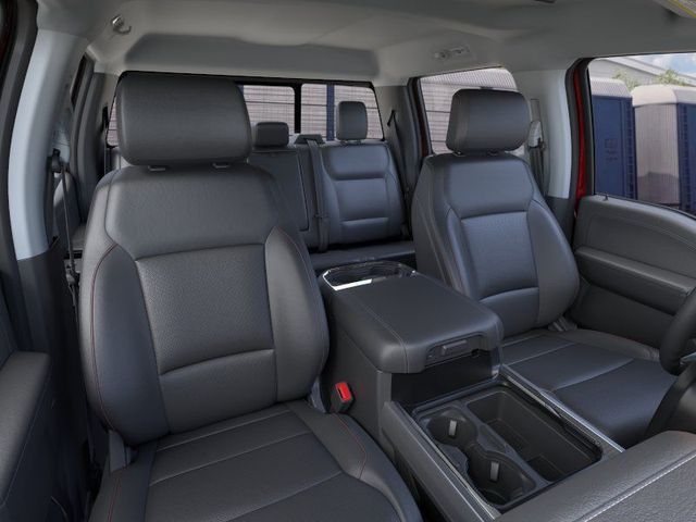 New 2026 Ruby Red Metallic Tinted Clearcoat Ford F-250® Lariat® image 10
